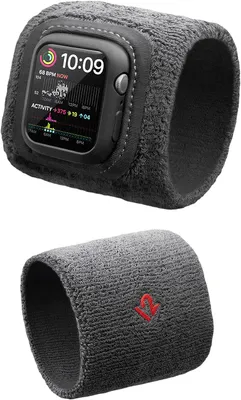 Image de Twelve South ActionBand Apple Watch 41mm Kit poignet noir