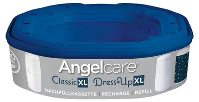 Produktbild von Angelcare Nachfüllkassette für Windeleimer Dress-Up und Classic XL 1er Pack II