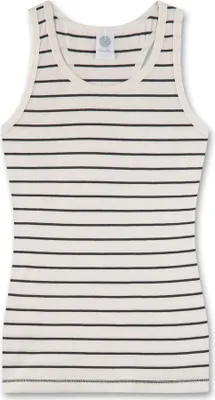 Produktbild von Sanetta Top stripes off-white 152