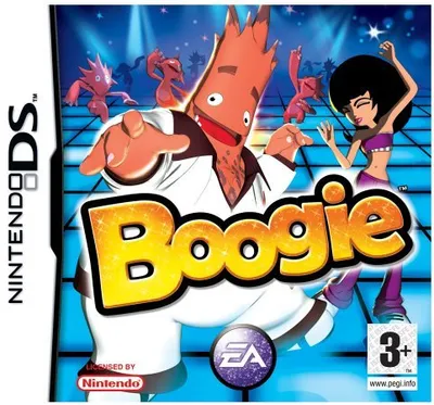 Produktbild von Electronic Arts Boogie, Nintendo DS, Musik, E (Jeder)