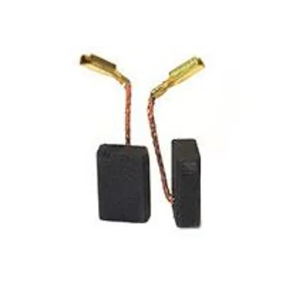 Image de Jeu De 2 Charbons Adaptable Pour Casals. Dimensions: 5 X 10 X 14.5mm.