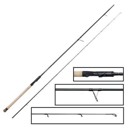 Produktbild von Savage Gear Salmonoid CCS 2,15m 3-10g - Spinnrute
