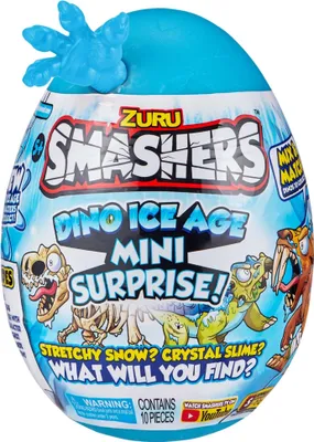 Immagine prodotto di Smashers: L'era glaciale - confezione piccola