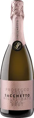 Produktbild von Spumante Brut Rosé 2024 Venetien | Italien | 12% vol | 0,75 l