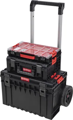 Obrázok produktu pre Súprava boxov na náradie QS ONE Cart Promo 16436