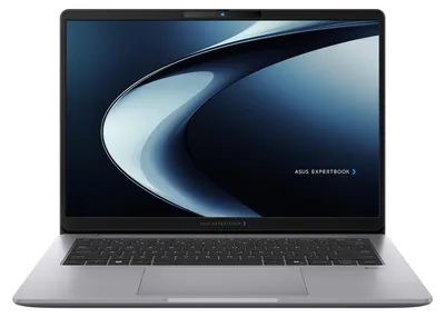 Image de ASUS ExpertBook P3 G1 P3406CCA-LY0425X Intel Core Ultra 7 255H Ordinateur portable 35,6 cm (14") WUXGA 16 Go DDR5-SDRAM 512 Go SSD Wi-Fi 6 (802.11ax) Windows 11 Pro Gris