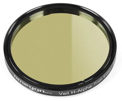 Immagine prodotto di Filtro Omegon Pro Veil H-Alpha 7 nm 2''