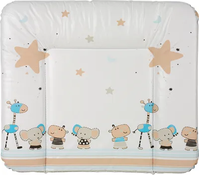 Produktbild von Schardt Wickelauflage aus Folie, phtalatfrei, Banjo Blau 13 610 00 00 1/699
