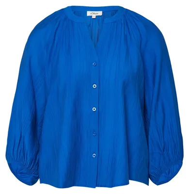 Produktbild von S.Oliver (50) Bluse BLUE BLUE 40