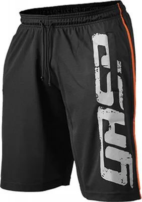 Produktbild von GASP Pro Mesh Shorts (Black) M - Herrenbekleidung - Kurze Hosen