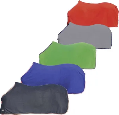 Produktbild von HKM Alaska Abschwitzdecke Fleece