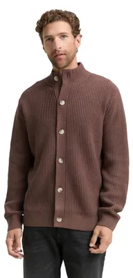 Produktbild von TOM TAILOR Herren Strickjacke