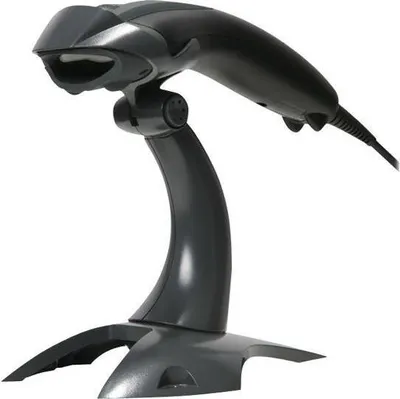 Zdjęcie produktu dla Honeywell Voyager 1200g - skaner kodów kreskowych - ręczny - linear imager - 100 linii/s - dekodowany - USB