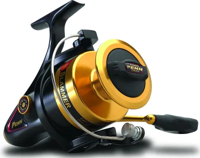 Produktbild von Penn Slammer Rolle 560 - Spinnrolle