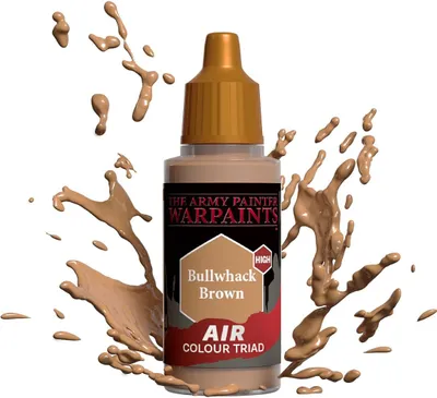 Obrázok produktu pre Army Painter Air Bullwhack Brown