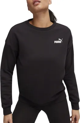 Produktbild von Puma Essentials+ Relaxed Small Logo Pullover Damen