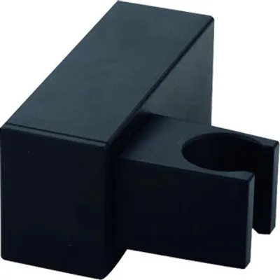 Produktbild von Design Wandhalterung für eine Handbrause Schwarz