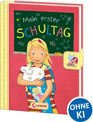 Produktbild von Mein erster Schultag - Feen
