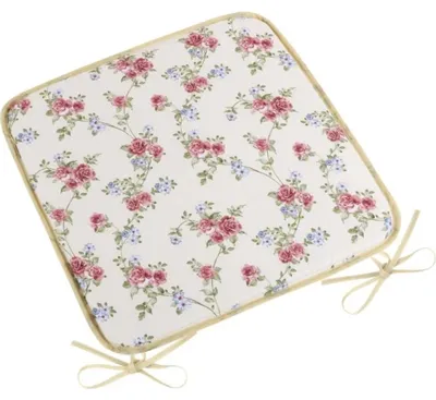 Zdjęcie produktu dla Poduszka DITA gładka - 40x40 cm - Kremowa, Różowa, Zielona
