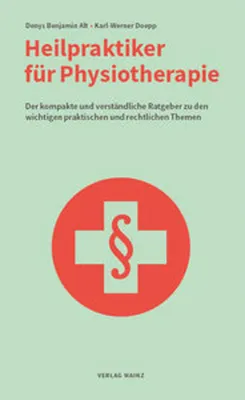 Obrázok produktu pre Heilpraktiker für Physiotherapie