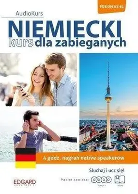 Zdjęcie produktu dla Niemiecki. Kurs dla zabieganych