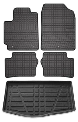 Produktbild von OMAC Fußmatte Gummi für KIA PICANTO (JA)
