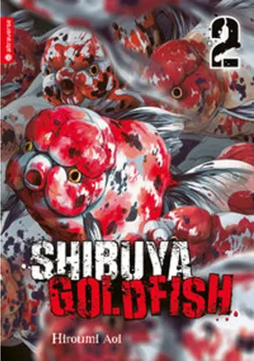 Immagine prodotto di Shibuya Goldfish 02