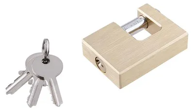 Obrázek produktu pro Zámek visací FESTA čepový 60mm 23274
