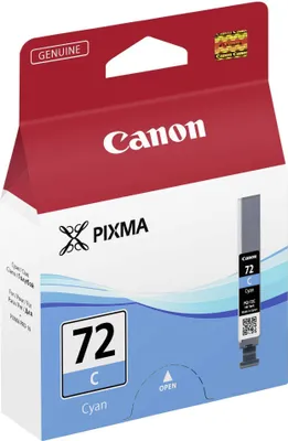 Obrázok produktu pre Canon 6404B001, Štandardná výťažnosť, Fotografická azúrová, Atrament na báze farby, 1 kusov, 525 strany
