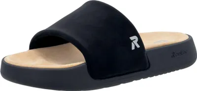 Produktbild von Rieker Pantoletten Herren 31393933363238 Schwarz 41 EU