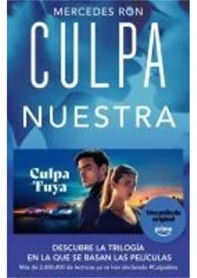 Produktbild von Buch: Der letzte Band der 'Culpables'-Trilogie