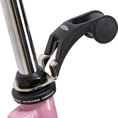 Produktbild von SMART Fahrrad Lampenhalter für 1 Zoll Gabel Lampenbefestigung Anbringung