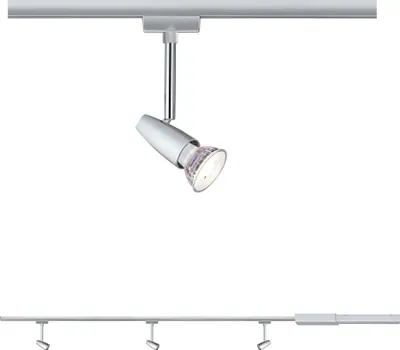 Produktbild von Paulmann Bundle URail Set Barelli ZigBee