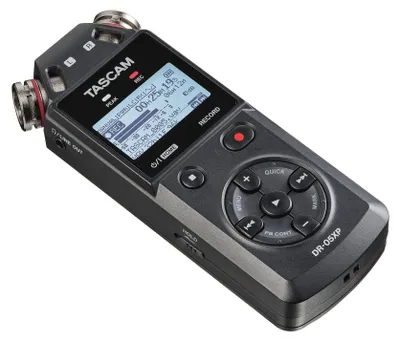 Produktbild von Teac DR-05XP - Przenony rejestrator cyfrowy z interfejsem USB