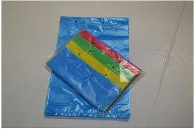 Obrázok produktu pre Olovrantové vrecko 25 x 35 cm, 12 mi, 4 farby