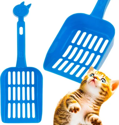 Produktbild von TG72944 Katzenstreuschaufel-Spatel