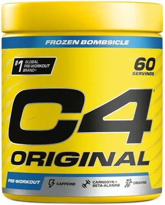 Produktbild von Cellucor C4- 396 g Frozen Bombsicle