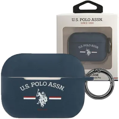 Produktbild von Us Polo Usacapsfgv Airpods Pro Etui Granatowy/Navy