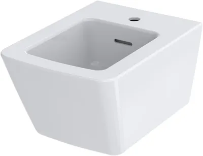 Immagine prodotto di TOTO SP bidet suspendu, avec trou pour robinetterie, avec trop-plein, 380x540x290mm, Cefiontect, B532E, B532E