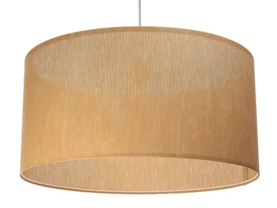 Zdjęcie produktu dla Lampa wisząca NATURAL BEIGE 60 beżowa