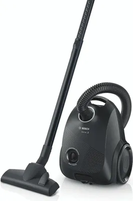Produktbild von Bosch Serie 2 BGBS2LB1 vysávač 3,5 l valcový vysávač Suché vrecko na prach 600 W