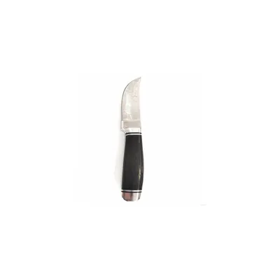 Produktbild von Outdoormesser mit verzierter Klinge, 23 cm