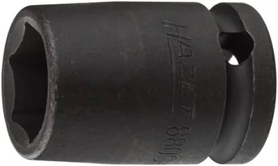 Produktbild von HAZET Schlag-, Maschinenschrauber-Steckschlüssel-Einsatz (6kt.) 880S-14