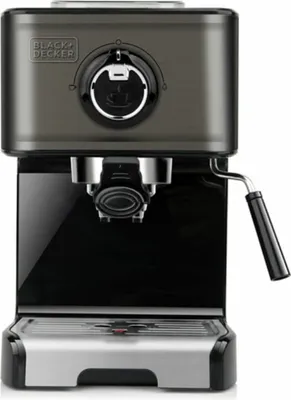 Produktbild von Espresso-Kaffeemaschine Black+Decker BXCO1200E Espresso oder Kaffeespezialitäten