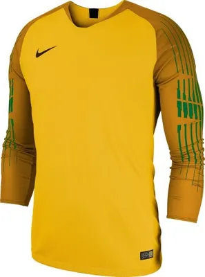 Obrázek produktu pro Nike M NK GARDIEN II GK JSY LS | TOUR YELLOW/UNIVERSITY GOLD/BLACK | Größe: L