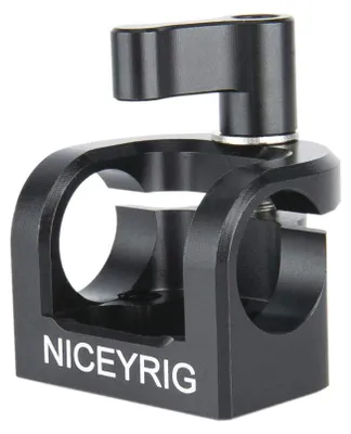 Productafbeelding van 15mm Staafklem Enkele Camera Staafbevestiging voor 15mm Staven