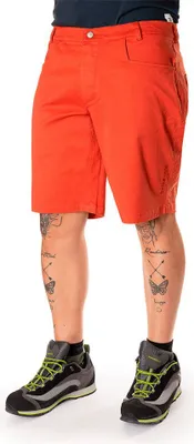 Produktbild von Trangoworld Poyatos Kurze Hose Orange L Mann Orange L