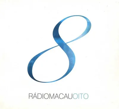 Image de RADIO MACAU - Oito [CD+DVD]