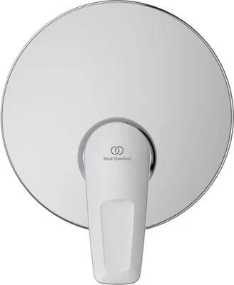 Immagine prodotto di Ideal Standard CeraMix Blue - Miscelatore per doccia da incasso, cromo A5666AA