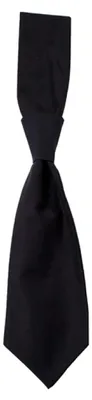 Produktbild von CG Workwear 01360-01 | Krawatte Messina /  00 - Farbe: Black - Größe: One Size